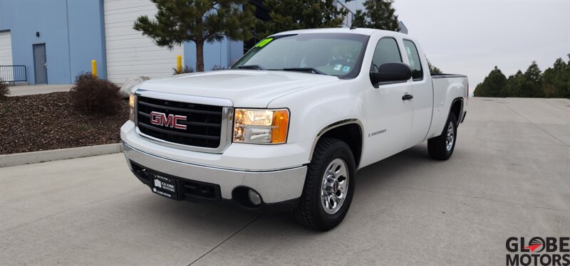 2007 GMC Sierra 1500 SLE1