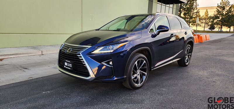 2016 Lexus RX  