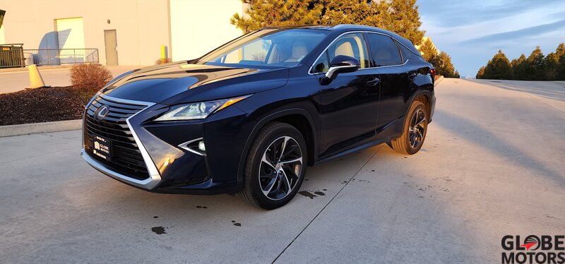 2016 Lexus RX 350   - Photo 1 - Spokane, WA 99202