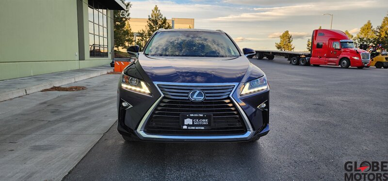 2016 Lexus RX  