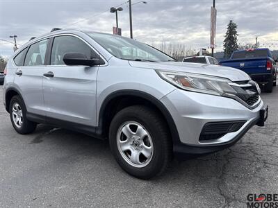 2016 Honda CR-V LX - Photo 4 - Spokane, WA 99202