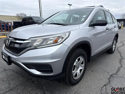 2016 Honda CR-V LX - Photo 1 - Spokane, WA 99202