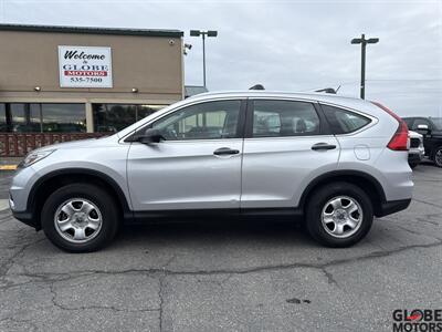 2016 Honda CR-V LX - Photo 2 - Spokane, WA 99202