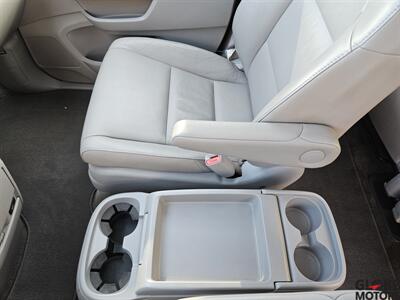 2012 Honda Odyssey EX-L  3rd Row Seating - Photo 21 - Spokane, WA 99202