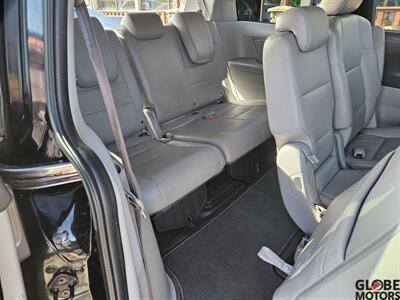 2012 Honda Odyssey EX-L  3rd Row Seating - Photo 22 - Spokane, WA 99202
