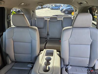 2012 Honda Odyssey EX-L  3rd Row Seating - Photo 19 - Spokane, WA 99202