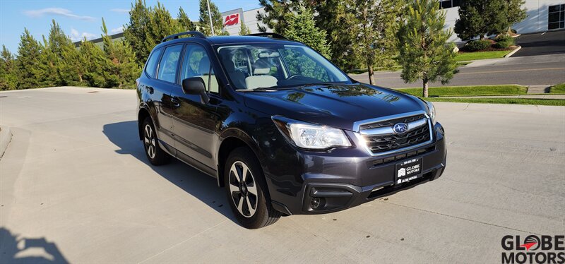 2018 Subaru Forester 2.5i  AWD