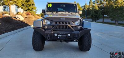 2014 Jeep Wrangler Sahara - Photo 2 - Spokane, WA 99202