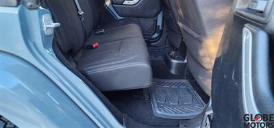 2014 Jeep Wrangler Sahara - Photo 39 - Spokane, WA 99202