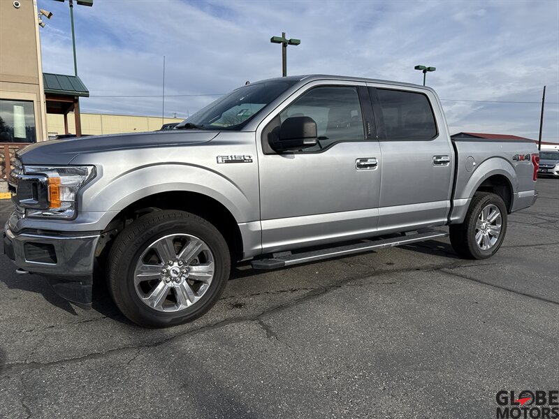 2020 Ford F-150