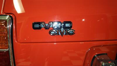 1978 Honda Civic CVCC 5 SPEED SPORT   - Photo 47 - Spokane, WA 99202