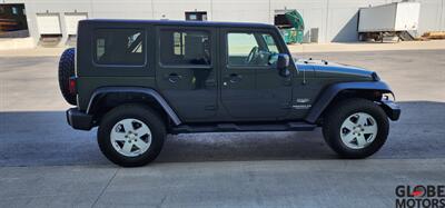 2010 Jeep Wrangler Sahara - Photo 2 - Spokane, WA 99202