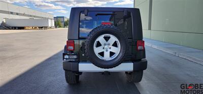2010 Jeep Wrangler Sahara - Photo 9 - Spokane, WA 99202