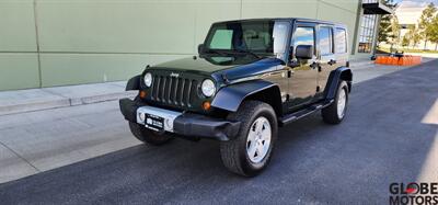 2010 Jeep Wrangler Sahara - Photo 3 - Spokane, WA 99202