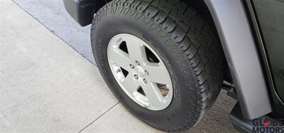 2010 Jeep Wrangler Sahara - Photo 20 - Spokane, WA 99202