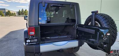2010 Jeep Wrangler Sahara - Photo 24 - Spokane, WA 99202