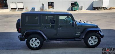2010 Jeep Wrangler Sahara - Photo 7 - Spokane, WA 99202