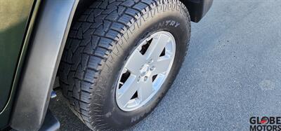 2010 Jeep Wrangler Sahara - Photo 16 - Spokane, WA 99202