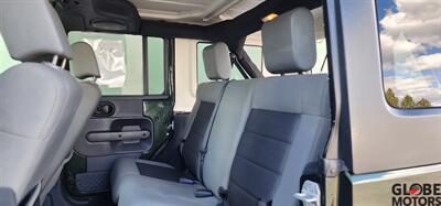 2010 Jeep Wrangler Sahara - Photo 32 - Spokane, WA 99202