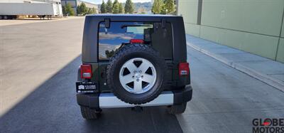 2010 Jeep Wrangler Sahara - Photo 10 - Spokane, WA 99202