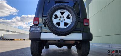 2010 Jeep Wrangler Sahara - Photo 11 - Spokane, WA 99202