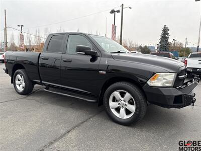 2014 RAM 1500 Quad Cab Express - Photo 4 - Spokane, WA 99202