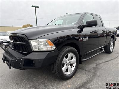 2014 RAM 1500 Quad Cab Express Quad Cab Express 4WD
