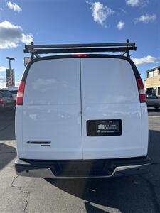 2014 Chevrolet Comm Medium Duty Cargo Van 3500   - Photo 6 - Spokane, WA 99202