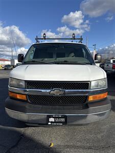 2014 Chevrolet Comm Medium Duty Cargo Van 3500   - Photo 2 - Spokane, WA 99202