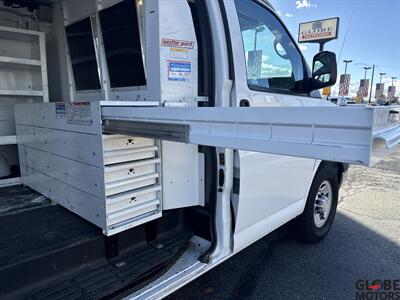 2014 Chevrolet Comm Medium Duty Cargo Van 3500   - Photo 12 - Spokane, WA 99202