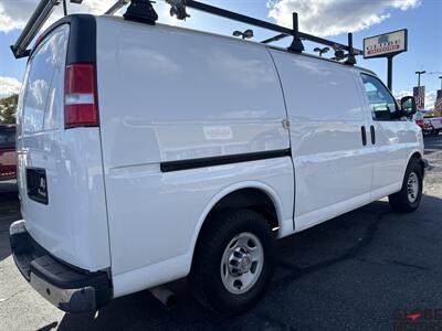 2014 Chevrolet Comm Medium Duty Cargo Van 3500   - Photo 5 - Spokane, WA 99202