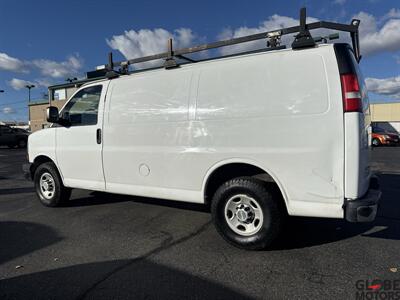 2014 Chevrolet Comm Medium Duty Cargo Van 3500   - Photo 7 - Spokane, WA 99202