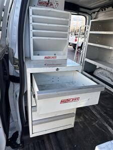 2014 Chevrolet Comm Medium Duty Cargo Van 3500   - Photo 13 - Spokane, WA 99202