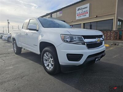 2020 Chevrolet Colorado LT  4x4 - Photo 1 - Spokane, WA 99202