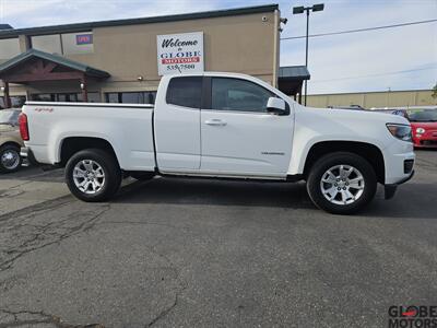 2020 Chevrolet Colorado LT  4x4 - Photo 2 - Spokane, WA 99202