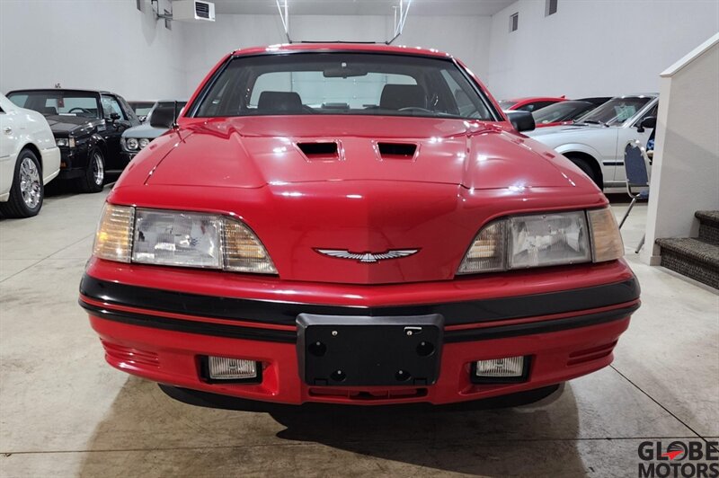 1988 Ford Thunderbird Turbo  