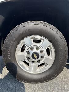 2015 Chevrolet Silverado 2500 HD LT Double Cab Long Box - Photo 40 - Spokane, WA 99202