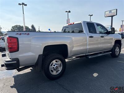 2015 Chevrolet Silverado 2500 HD LT Double Cab Long Box - Photo 8 - Spokane, WA 99202