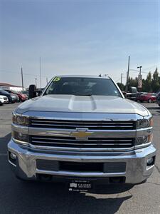 2015 Chevrolet Silverado 2500 HD LT Double Cab Long Box - Photo 4 - Spokane, WA 99202