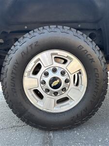 2015 Chevrolet Silverado 2500 HD LT Double Cab Long Box - Photo 43 - Spokane, WA 99202