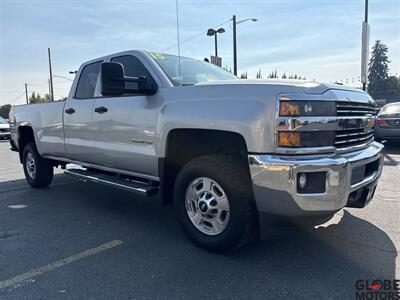 2015 Chevrolet Silverado 2500 HD LT Double Cab Long Box - Photo 6 - Spokane, WA 99202