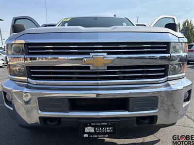 2015 Chevrolet Silverado 2500 HD LT Double Cab Long Box - Photo 5 - Spokane, WA 99202