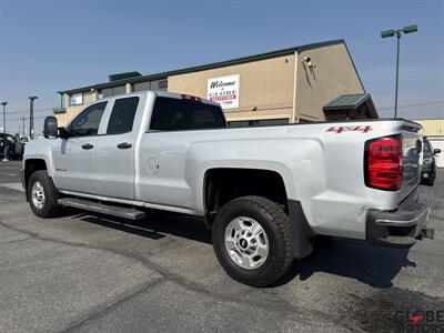 2015 Chevrolet Silverado 2500 HD LT Double Cab Long Box - Photo 3 - Spokane, WA 99202