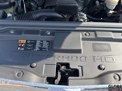 2015 Chevrolet Silverado 2500 HD LT Double Cab Long Box - Photo 39 - Spokane, WA 99202