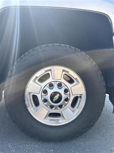 2015 Chevrolet Silverado 2500 HD LT Double Cab Long Box - Photo 42 - Spokane, WA 99202