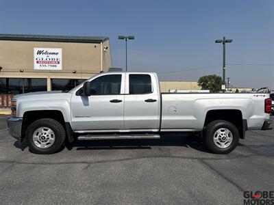2015 Chevrolet Silverado 2500 HD LT Double Cab Long Box - Photo 2 - Spokane, WA 99202