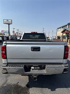 2015 Chevrolet Silverado 2500 HD LT Double Cab Long Box - Photo 9 - Spokane, WA 99202