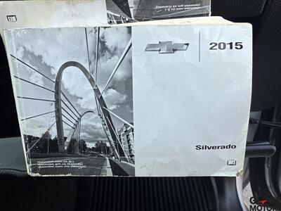 2015 Chevrolet Silverado 2500 HD LT Double Cab Long Box - Photo 33 - Spokane, WA 99202