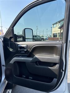 2015 Chevrolet Silverado 2500 HD LT Double Cab Long Box - Photo 29 - Spokane, WA 99202