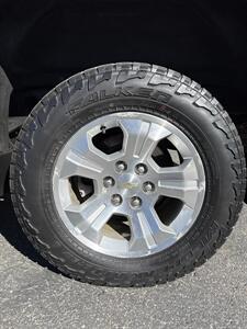 2014 Chevrolet Silverado 1500 Crew Cab LTZ Z71   - Photo 12 - Spokane, WA 99202